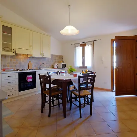 Casa Elisa アパート